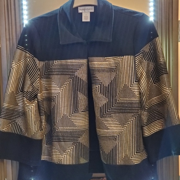 Draper & Damon Blazer - Picture 1 of 3